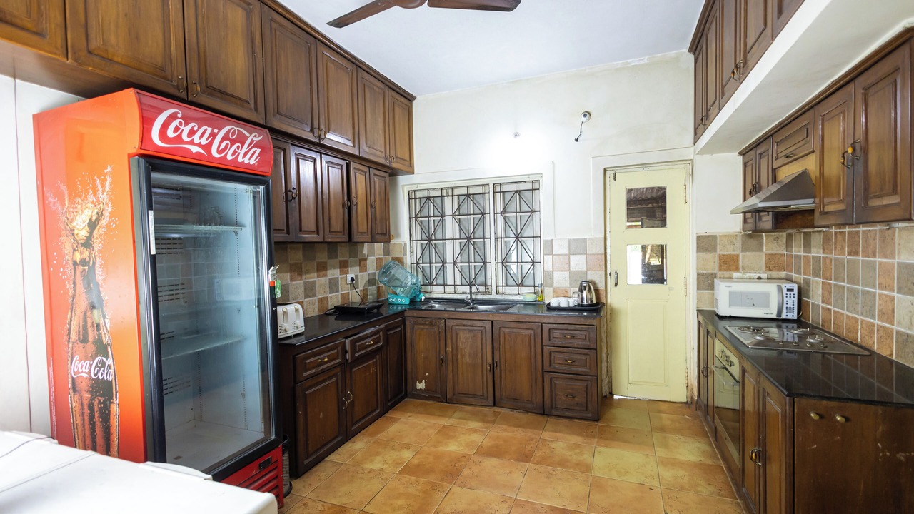 Photo of Kitchen in Dongorim