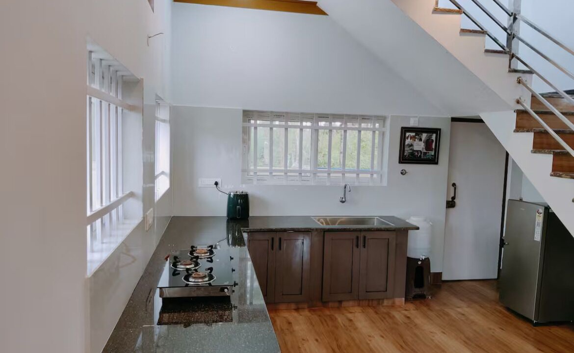 Photo of Kitchen in Piriyapatna