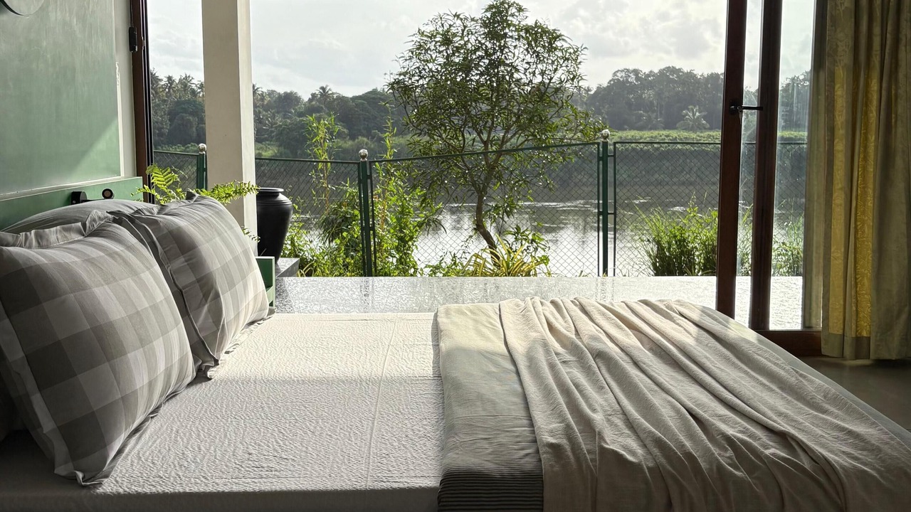 Photo of Bedroom in Perumbavoor