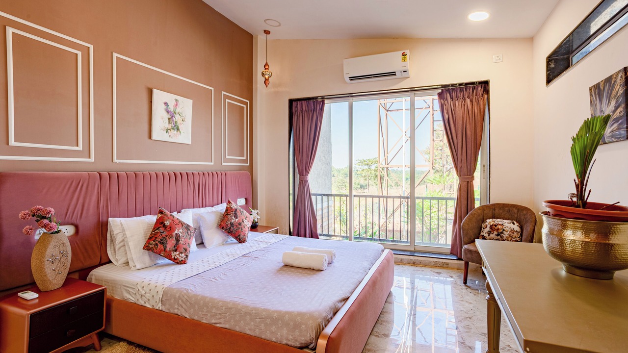 Photo of Bedroom in Karjat