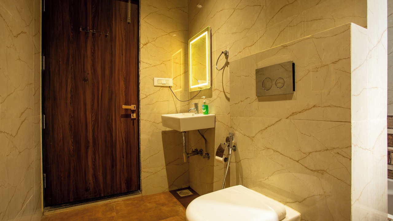 Photo of Bathroom in Karjat
