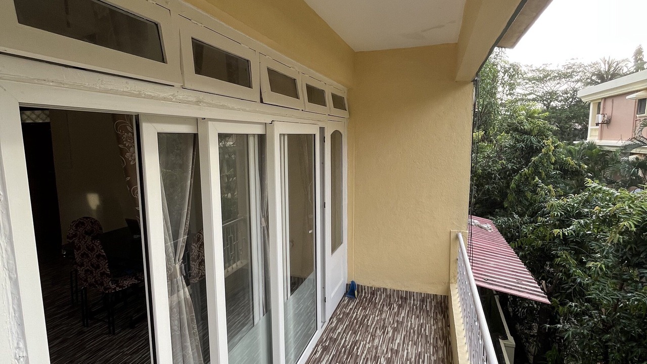 Photo of Patio Balcony in Candolim