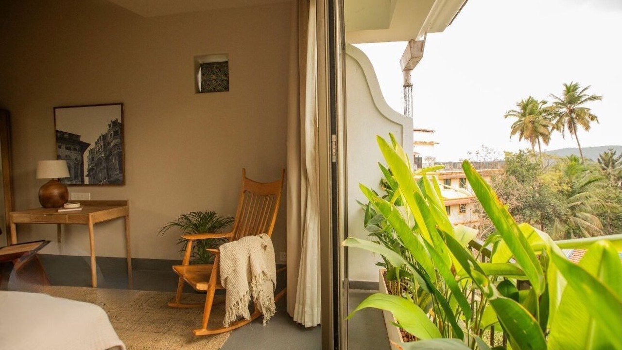 Photo of Bedroom in Siolim