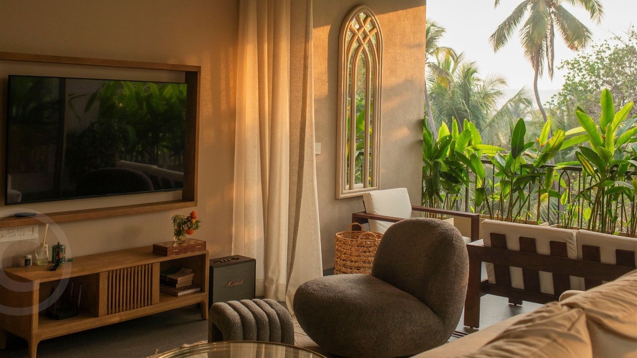 Photo of Livingroom in Siolim