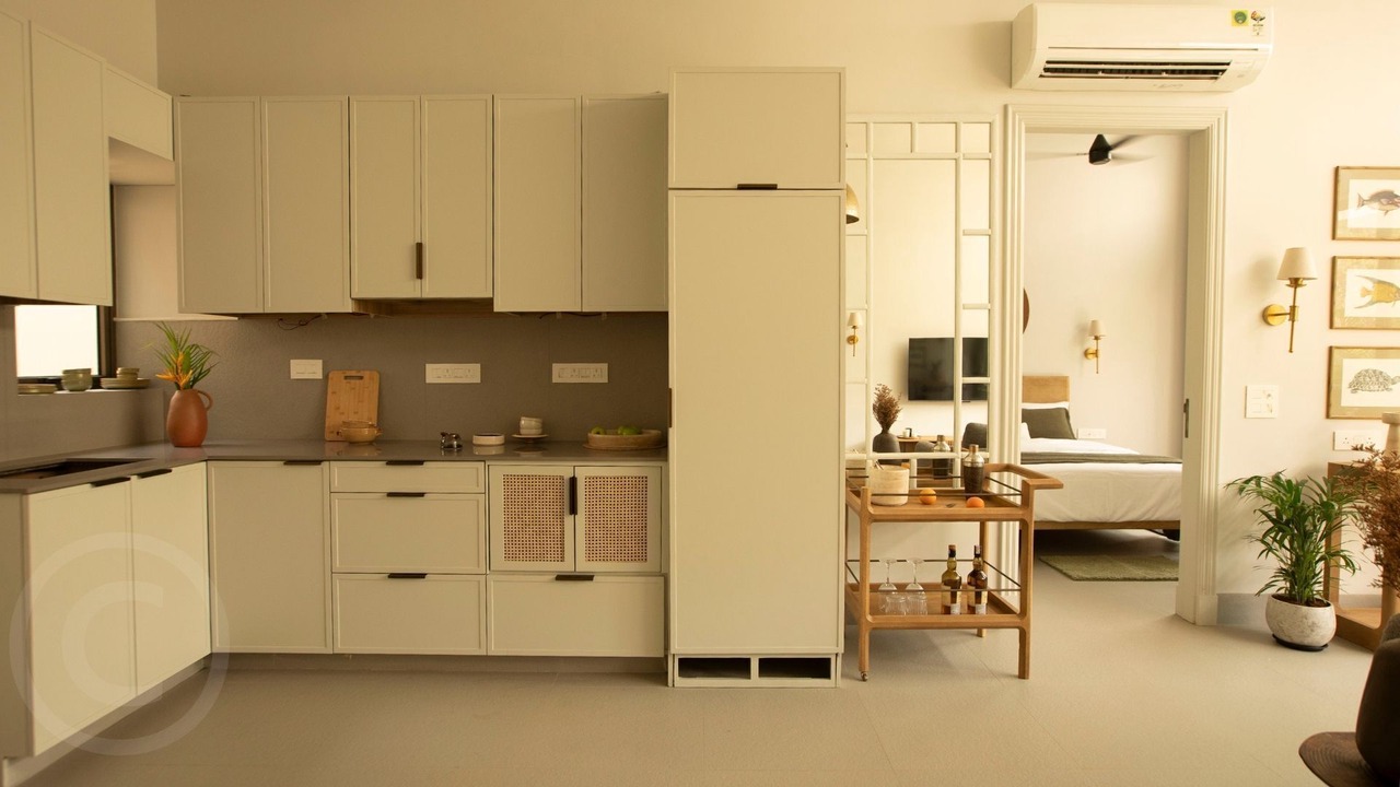 Photo of Kitchen in Siolim