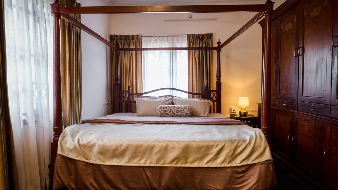 Photo of Bedroom in Ernakulam South