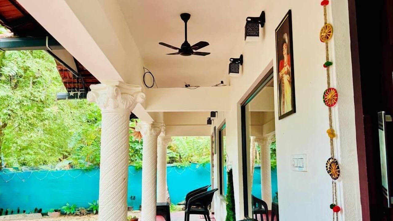 Photo of Patio Balcony in Mararikulam