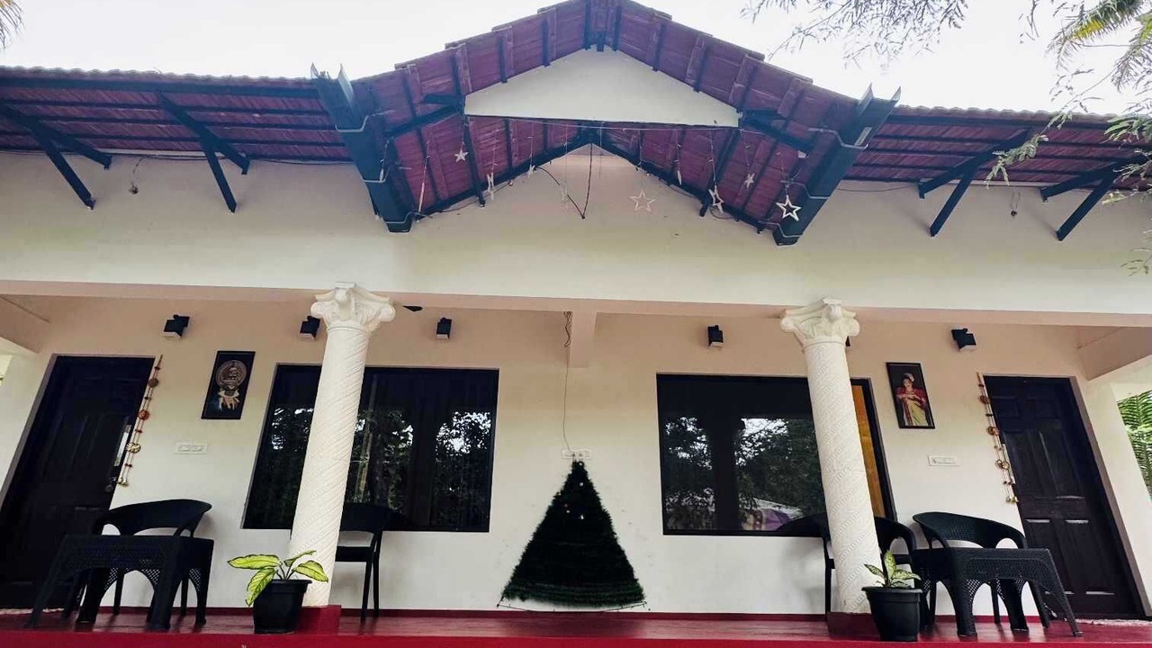 Photo of Patio Balcony in Mararikulam