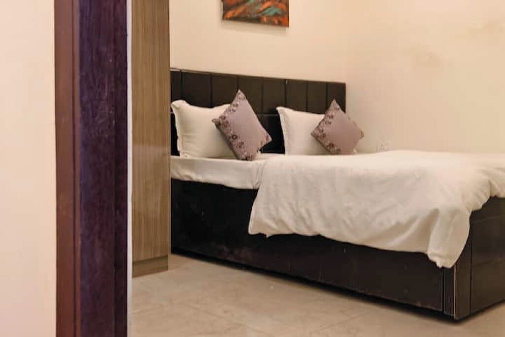 Photo of Bedroom in Lajpat Nagar