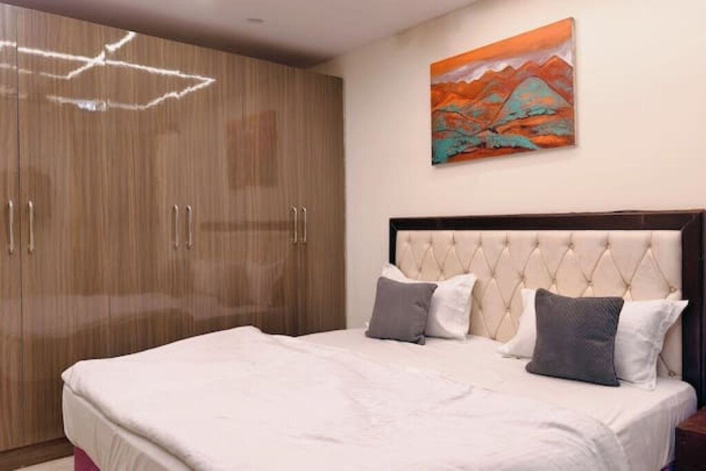 Photo of Bedroom in Lajpat Nagar