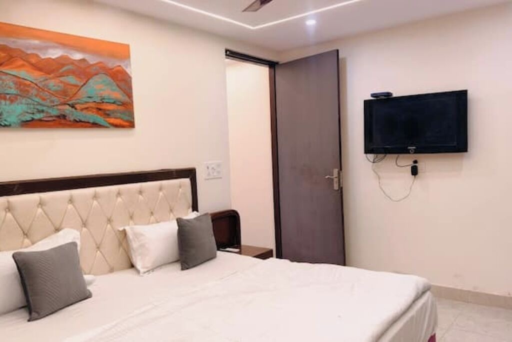 Photo of Bedroom in Lajpat Nagar
