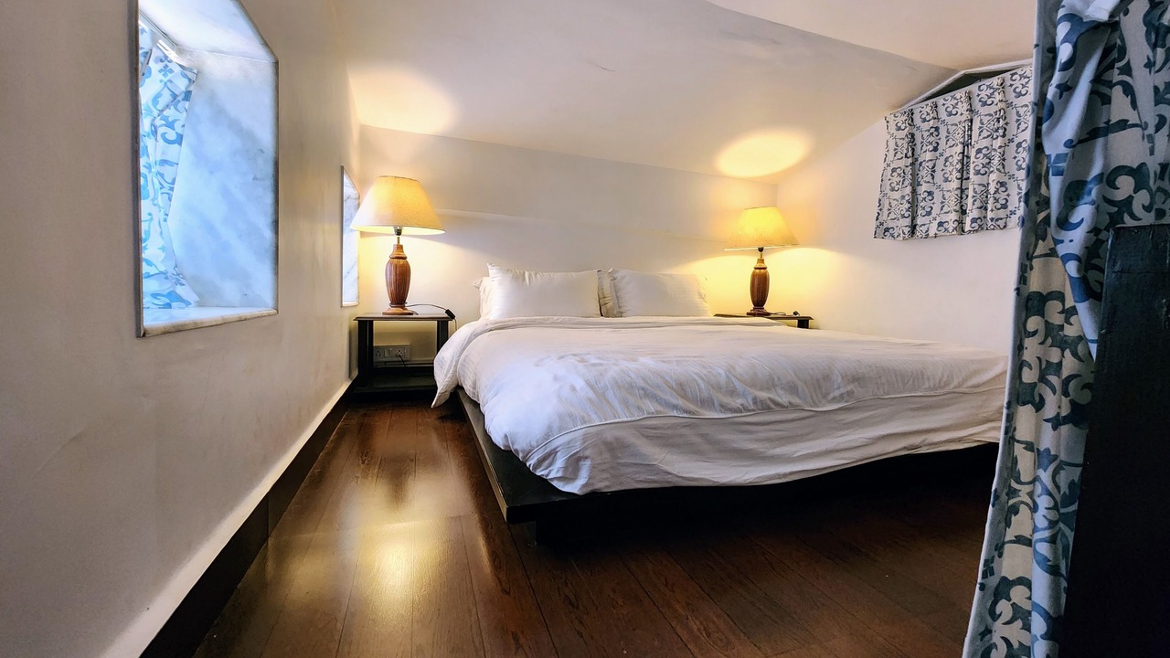 Photo of Bedroom in Vagator