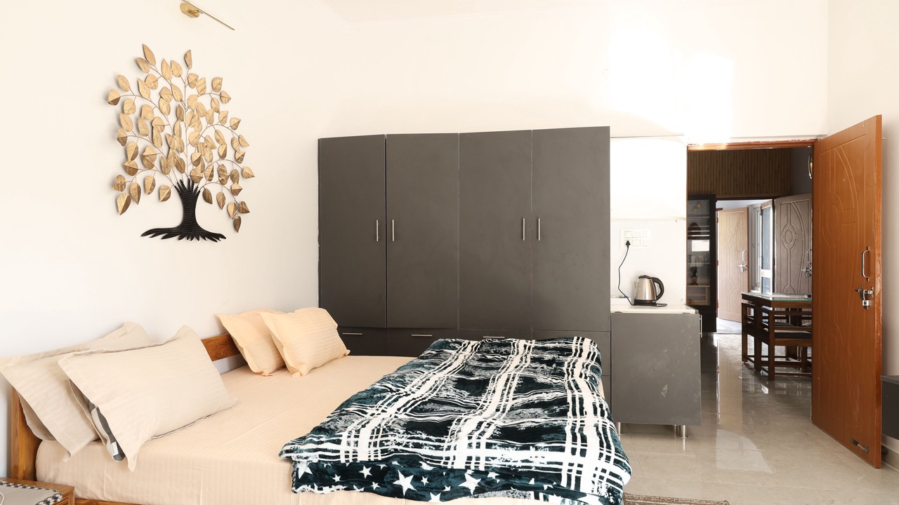 Photo of Bedroom in Rishikesh