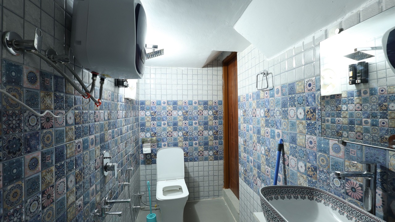 Photo of Bathroom in Rishikesh