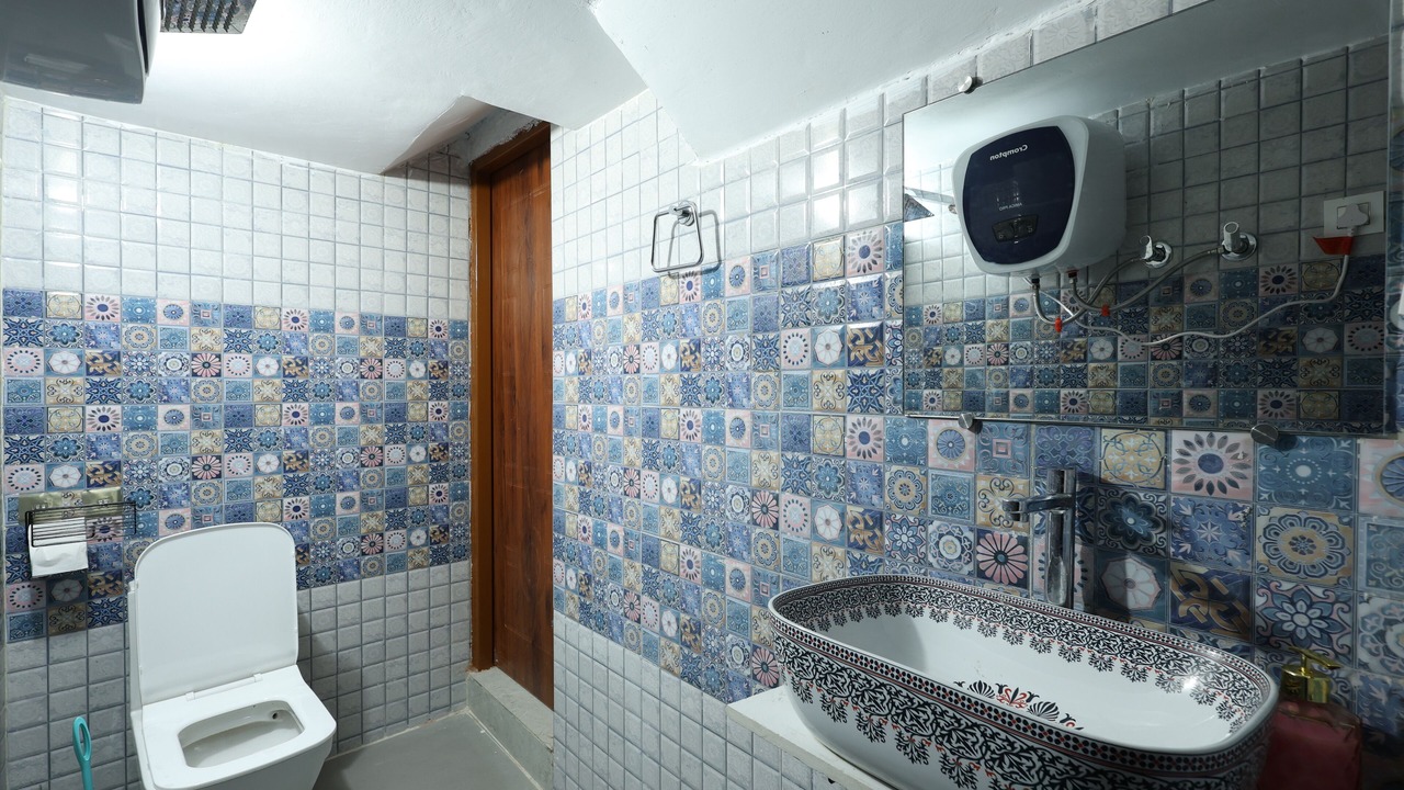 Photo of Bathroom in Rishikesh