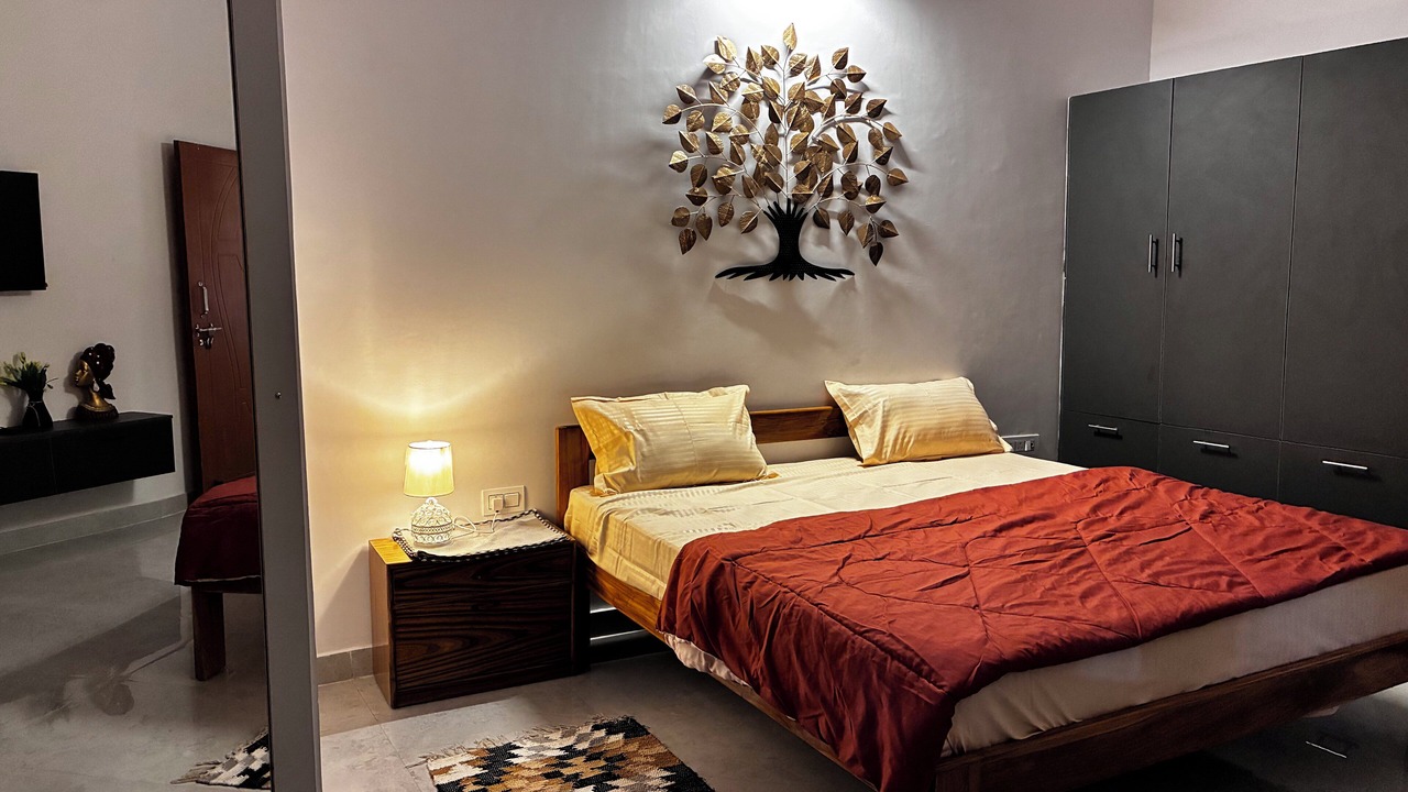 Photo of Bedroom in Rishikesh