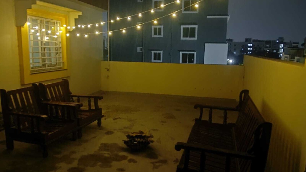 Photo of Patio Balcony in Hyderabad