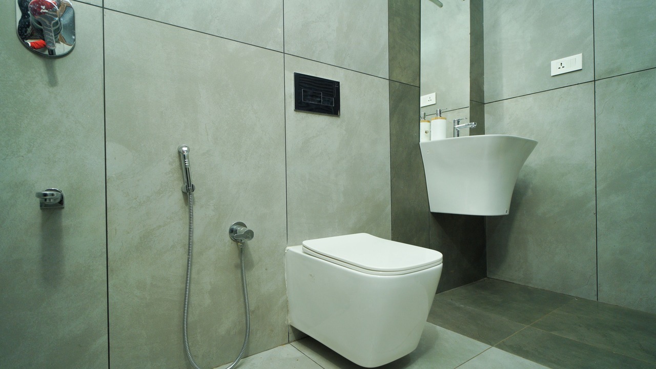 Photo of Bathroom in Talipparamba