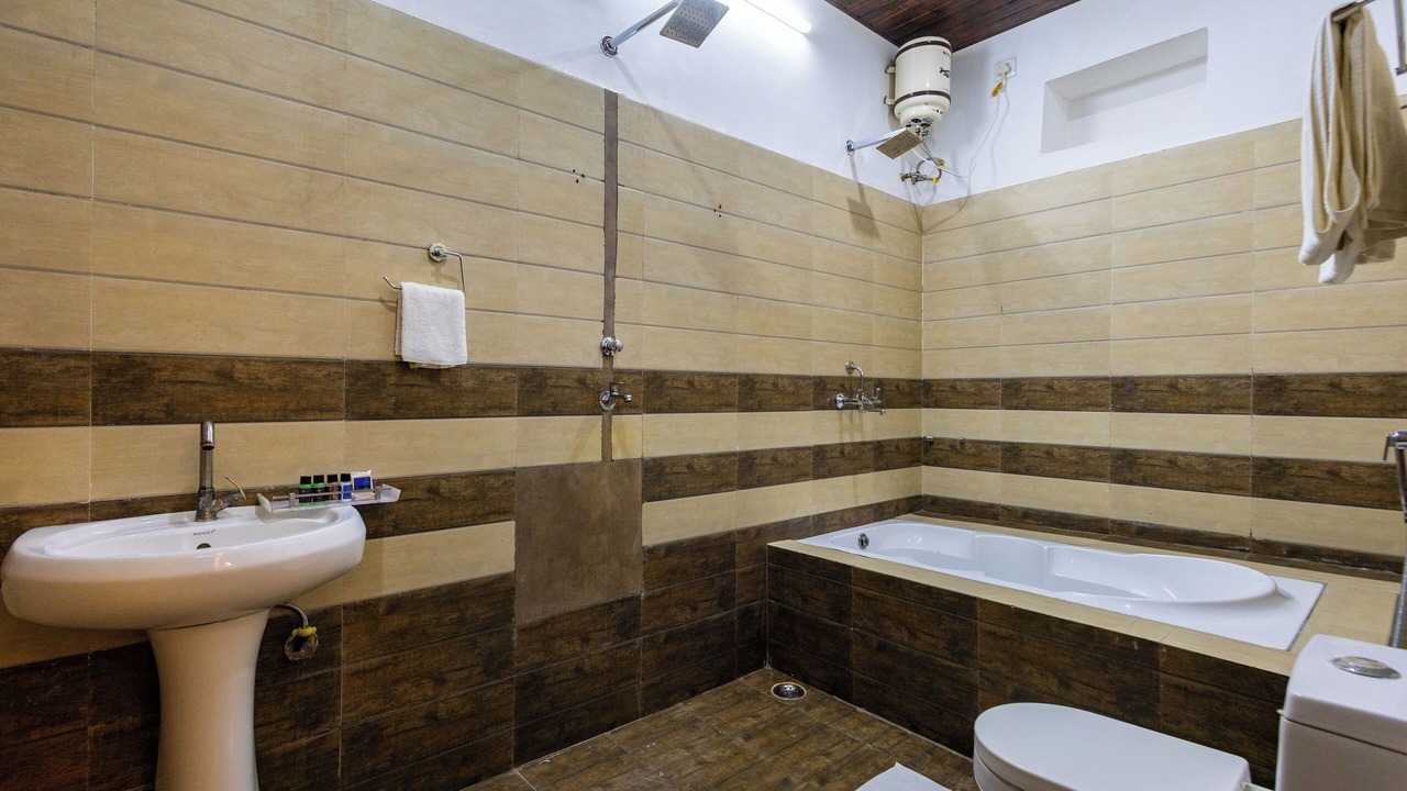 Photo of Bathroom in Bedla