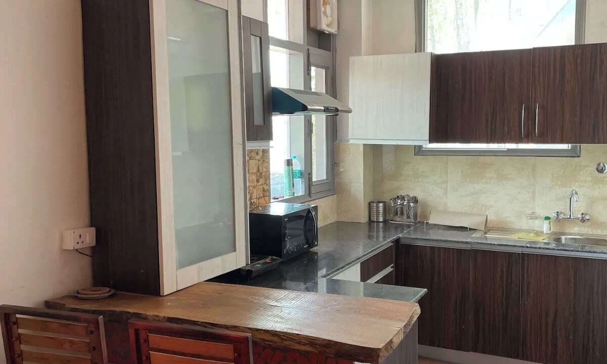 Photo of Kitchen in Kumarhatti