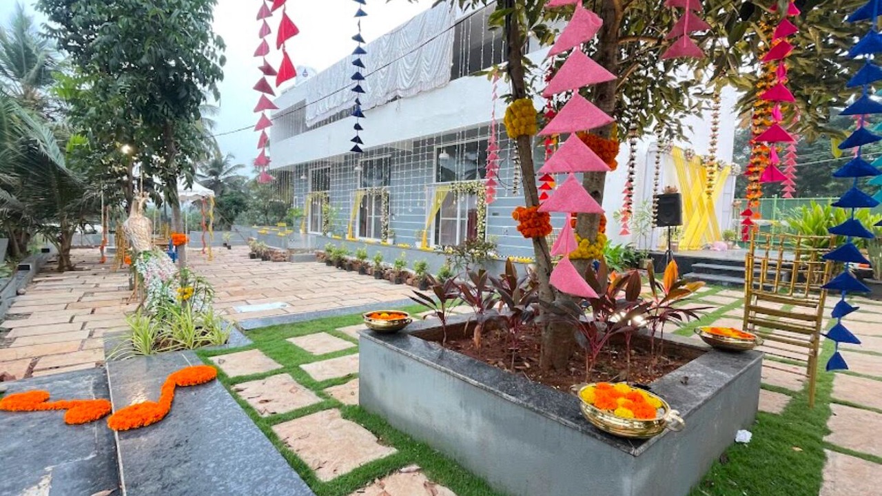 Photo of Patio Balcony in Bidadi