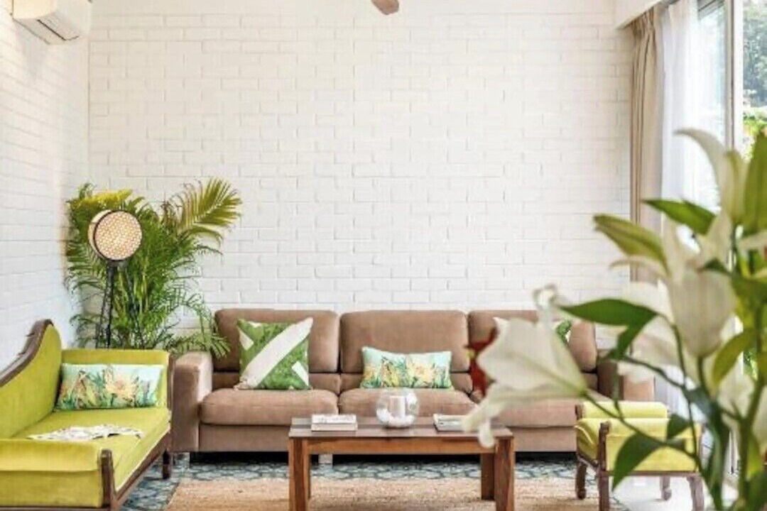 Photo of Livingroom in Vagator