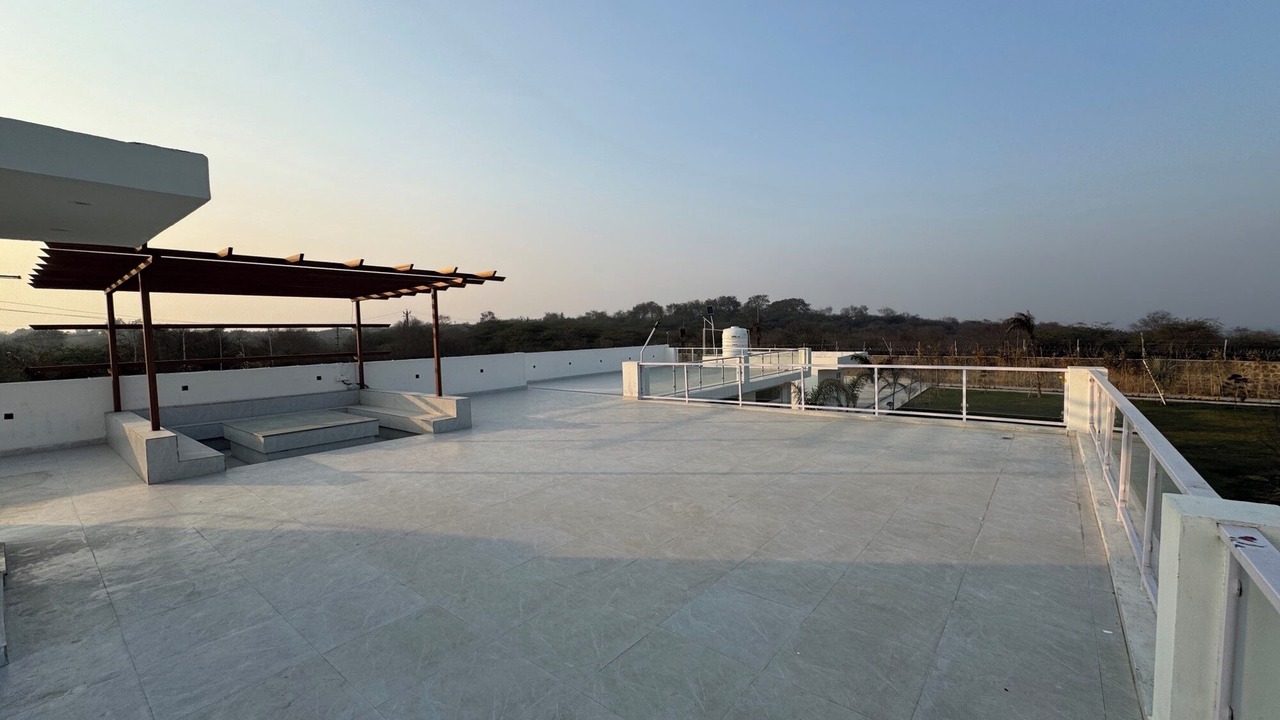 Photo of Patio Balcony in Gurugram