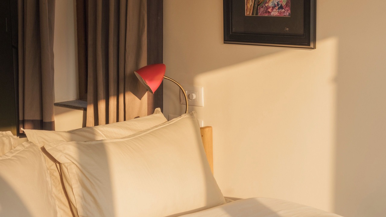 Photo of Bedroom in Vagator