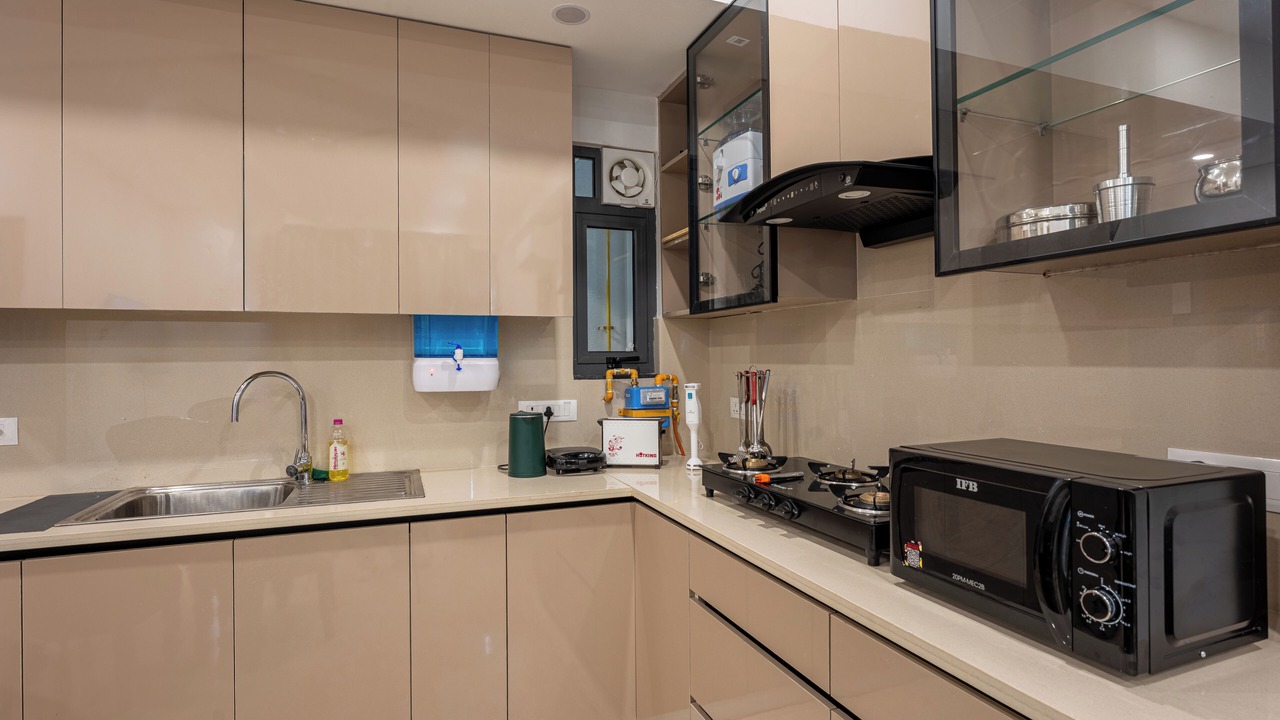 Photo of Kitchen in Saket