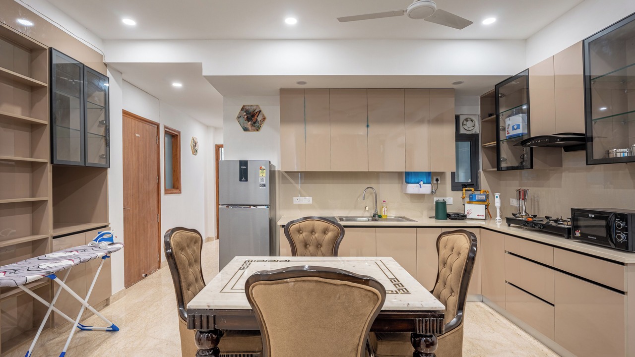 Photo of Kitchen in Saket