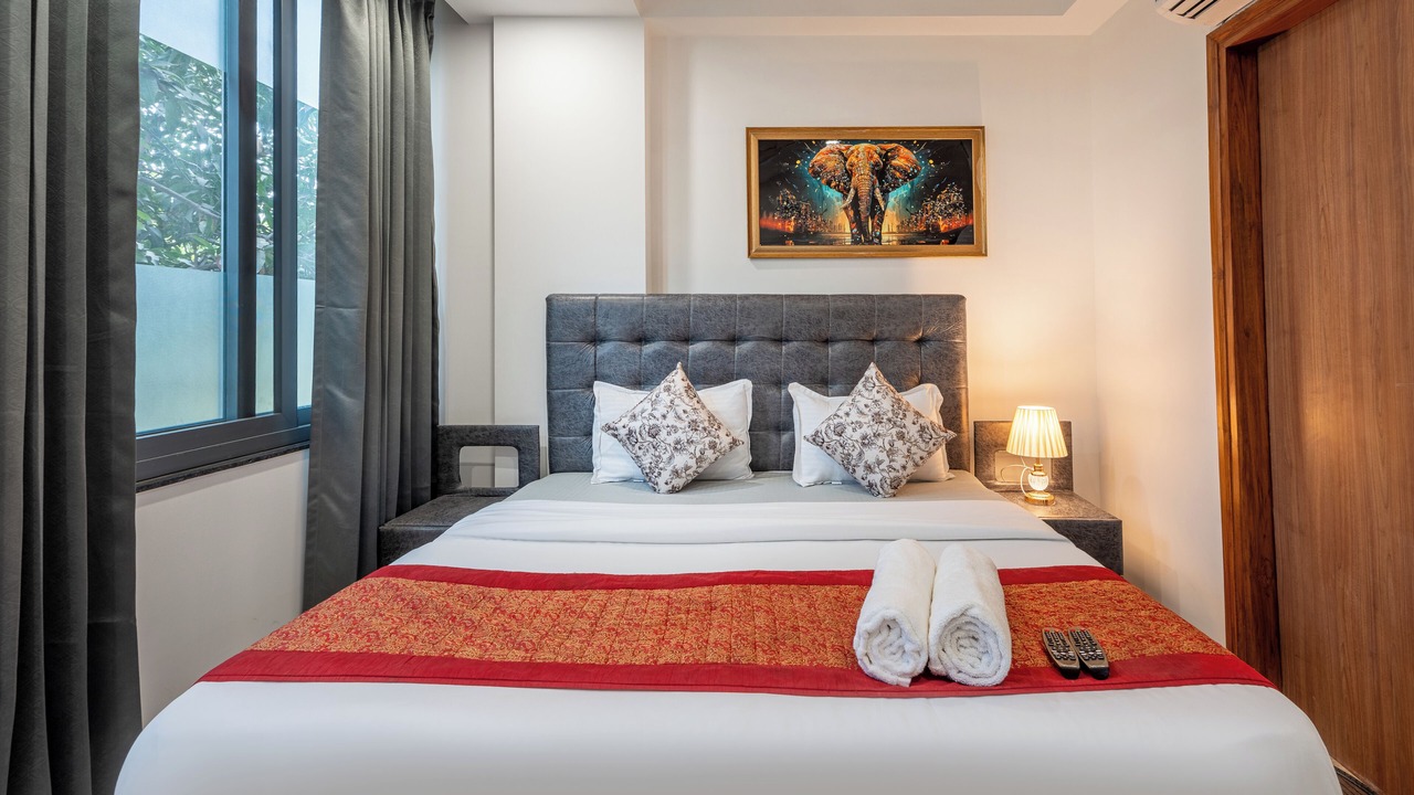 Photo of Bedroom in Saket