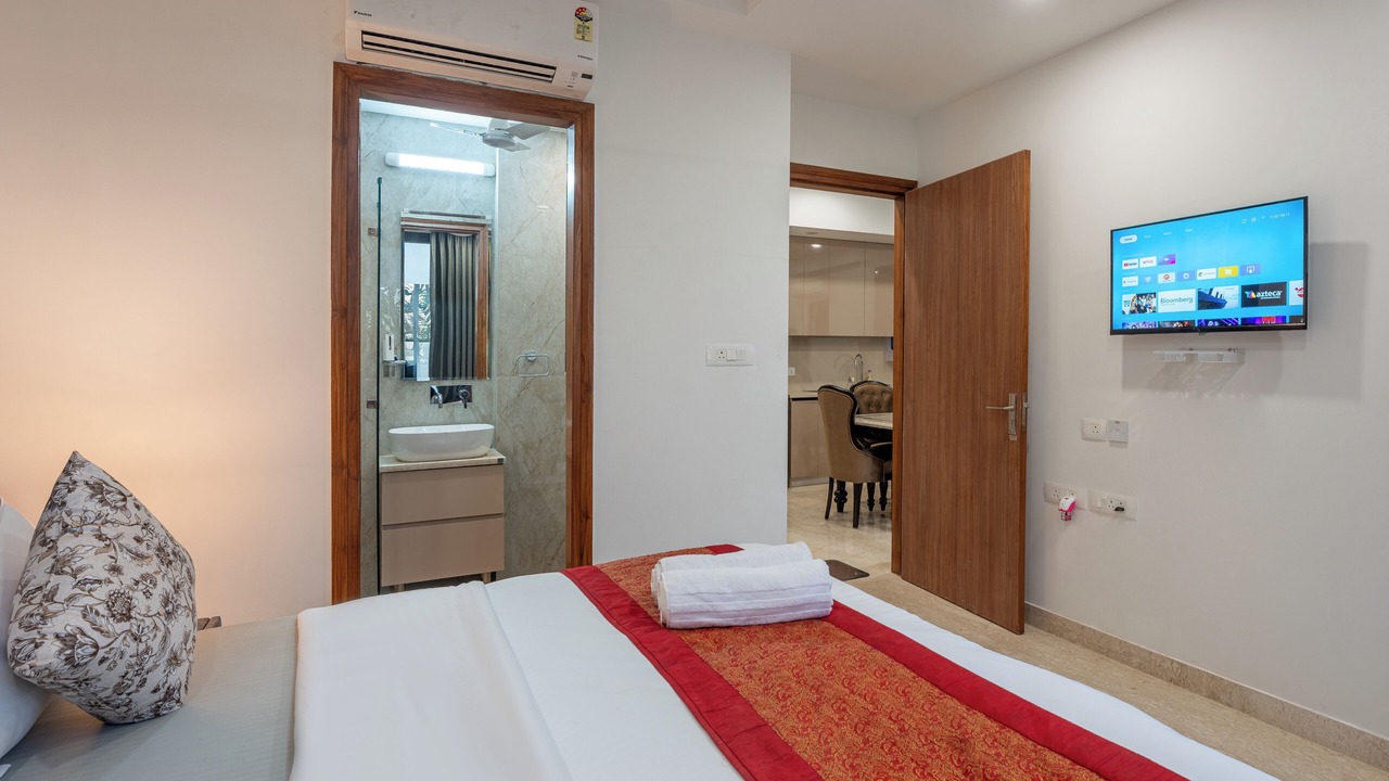 Photo of Bedroom in Saket