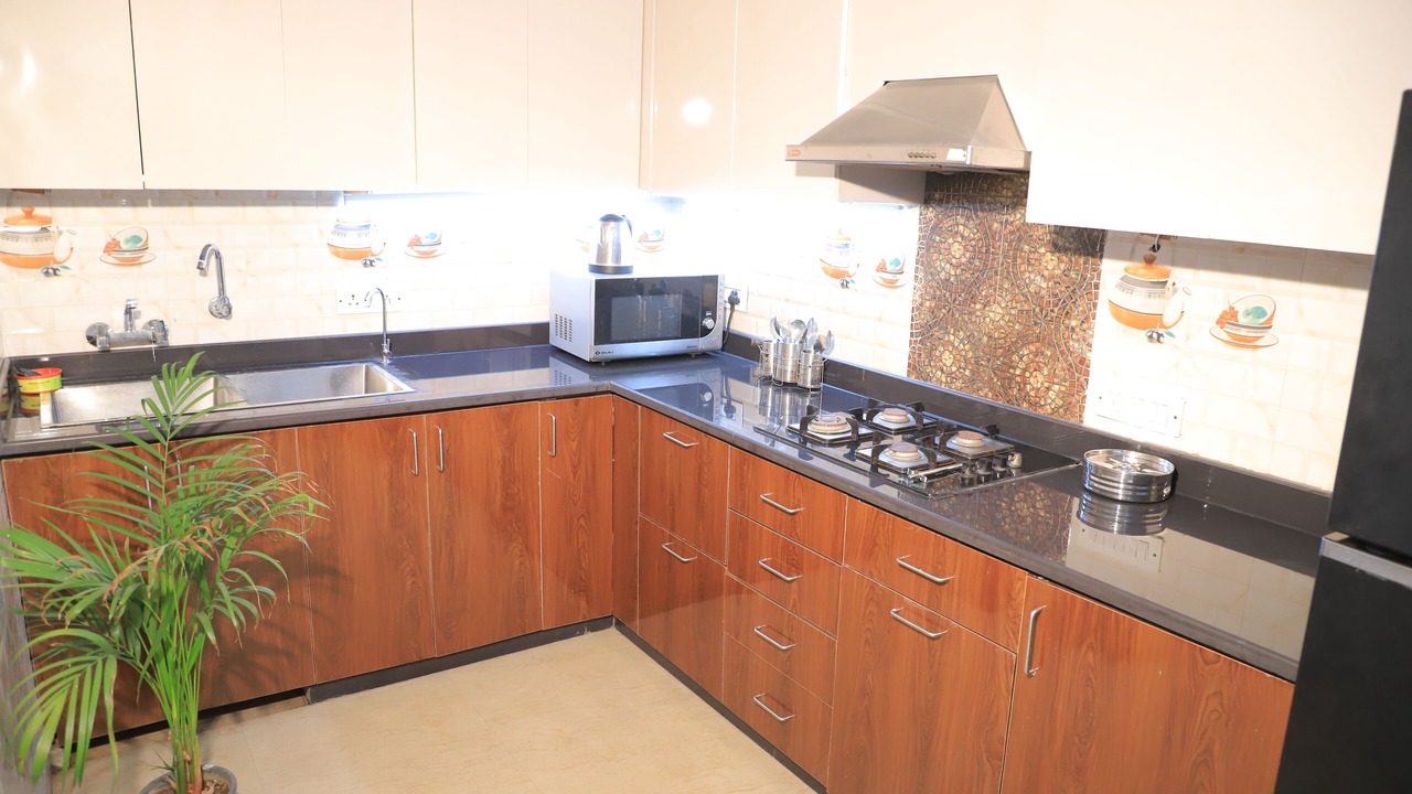 Photo of Kitchen in Saket