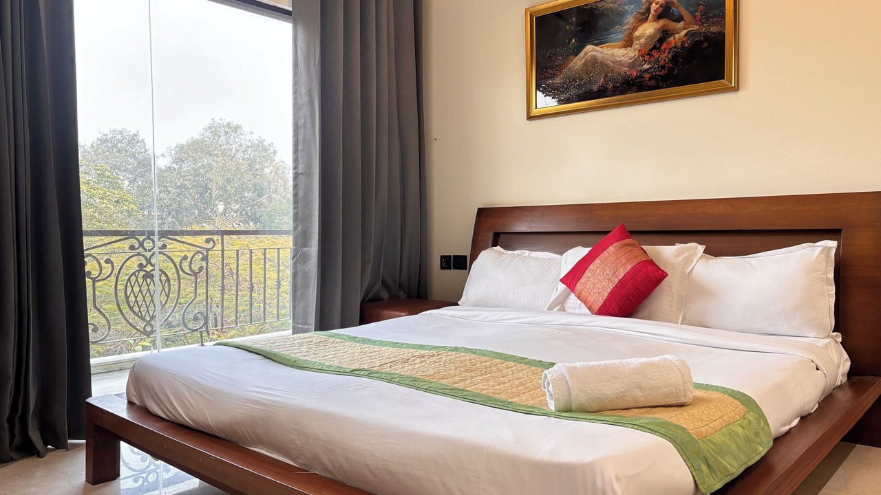 Photo of Bedroom in Saket