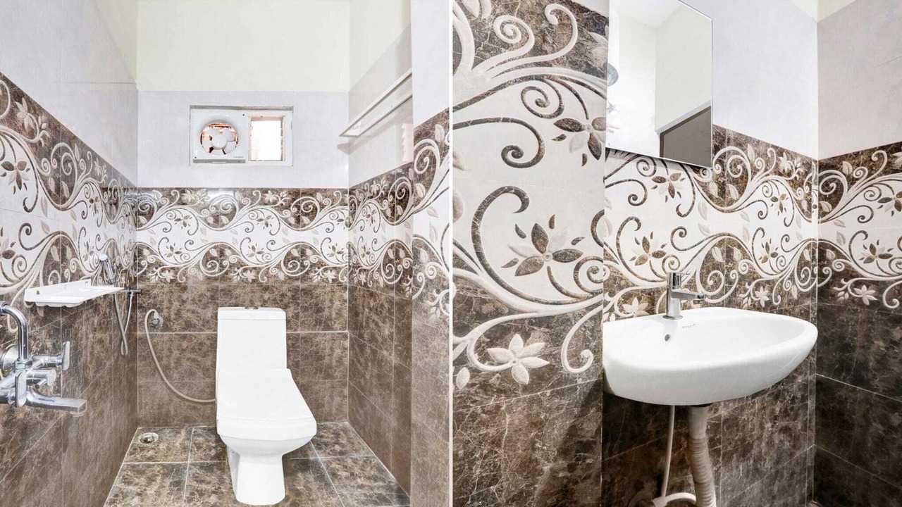 Photo of Bathroom in MVP Colony