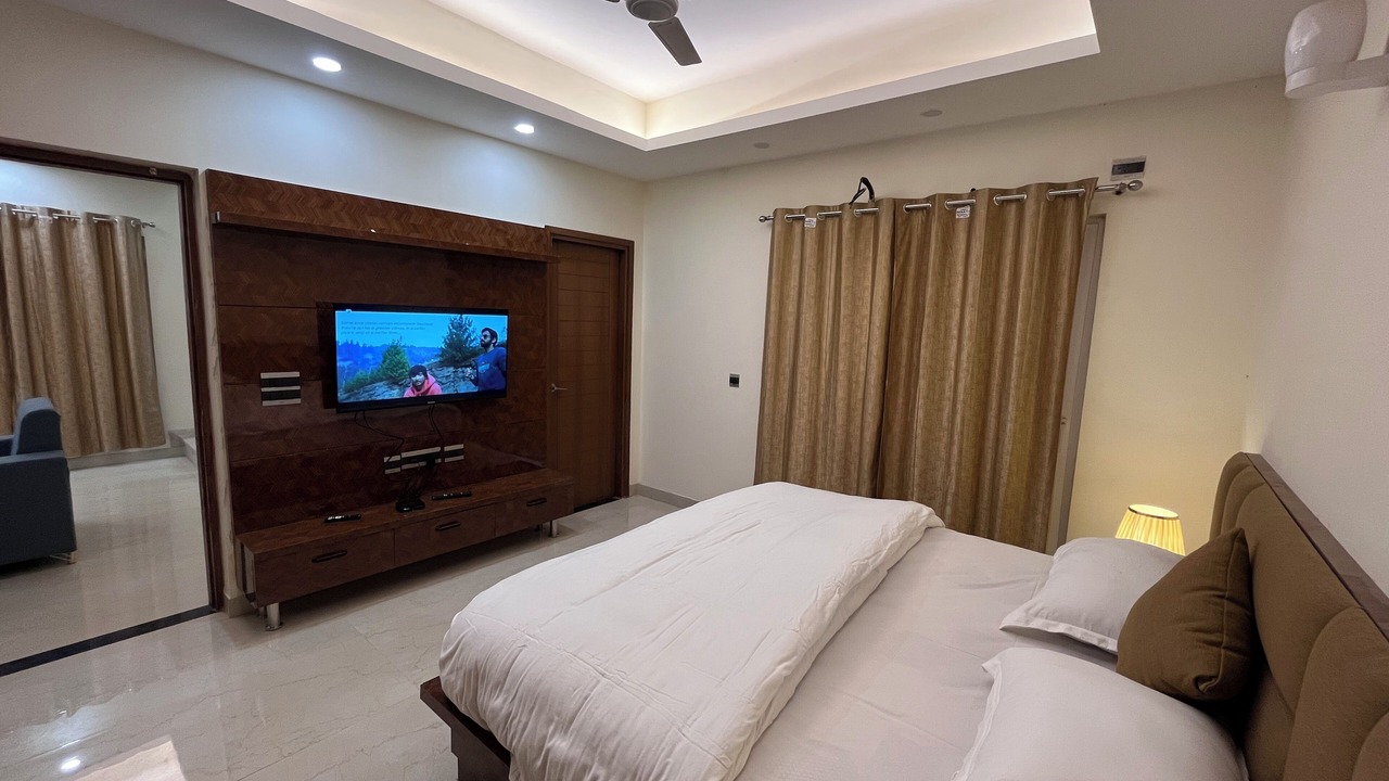 Photo of Bedroom in Vrindavan
