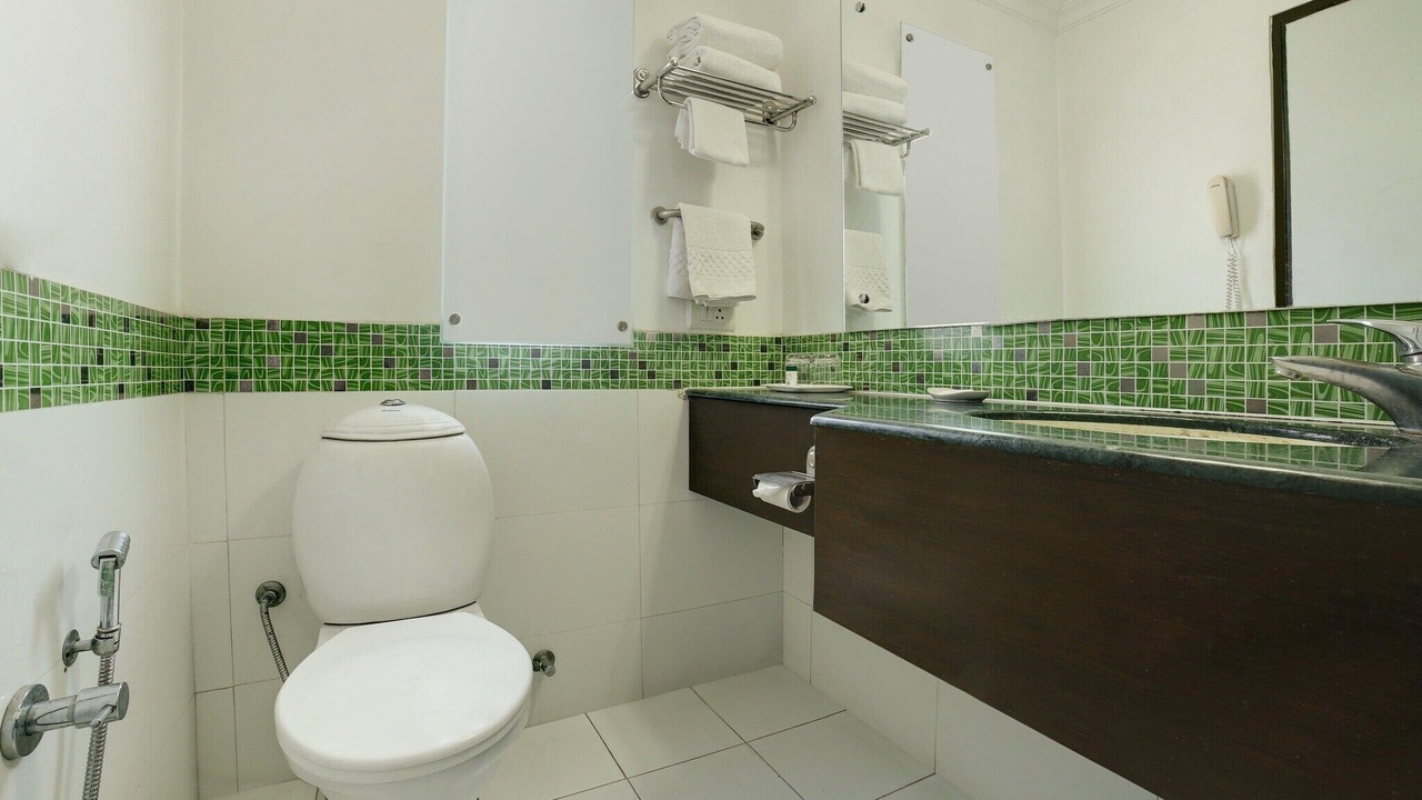 Photo of Bathroom in Ahmedabad City Centre
