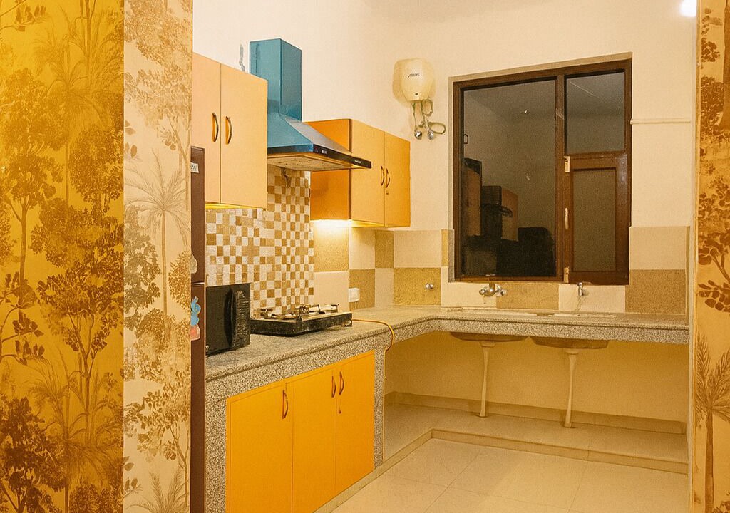 Photo of Kitchen in Malviya Nagar