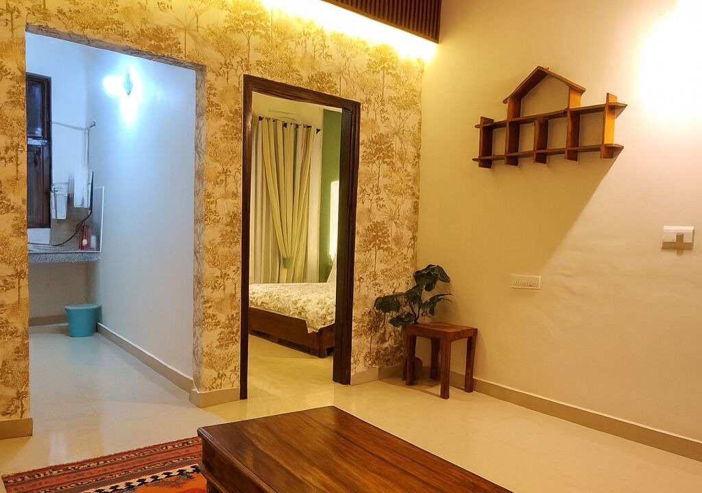 Photo of Bedroom in Malviya Nagar