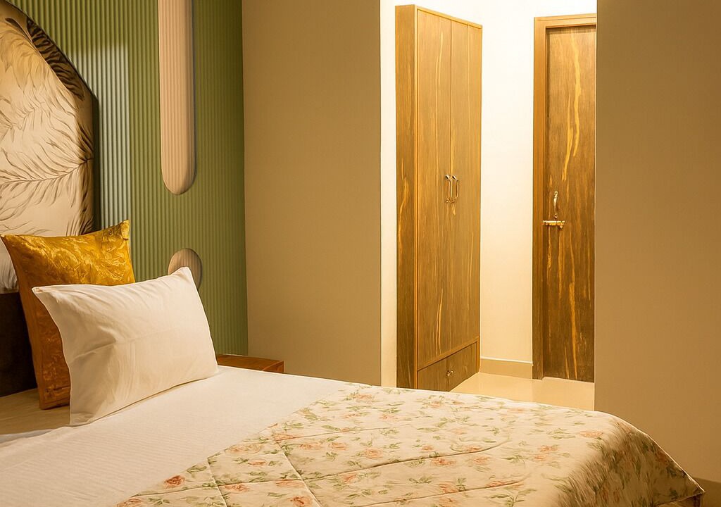 Photo of Bedroom in Malviya Nagar