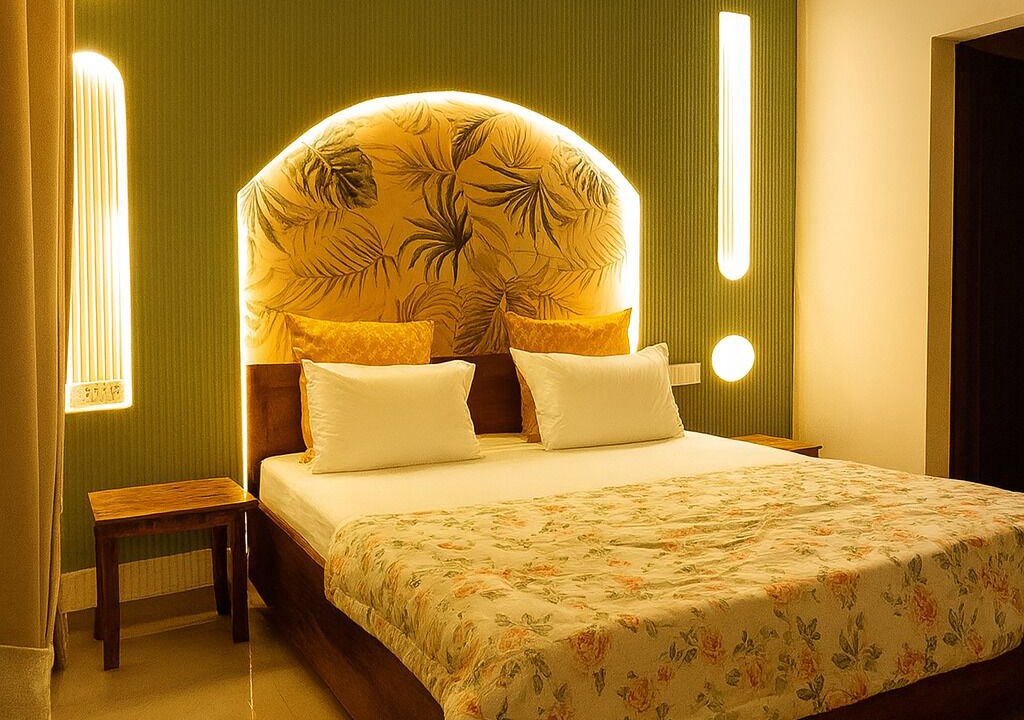 Photo of Bedroom in Malviya Nagar