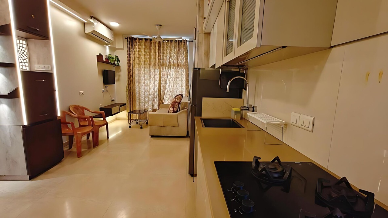 Photo of Kitchen in Thane West