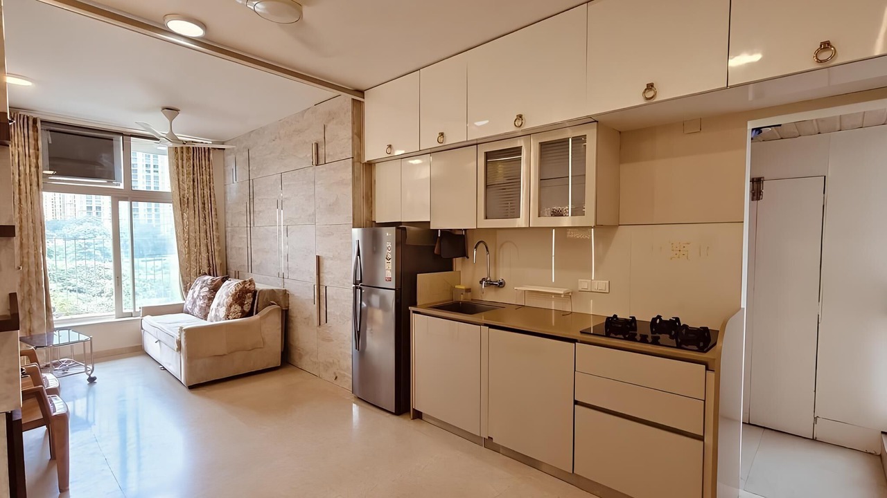 Photo of Kitchen in Thane West