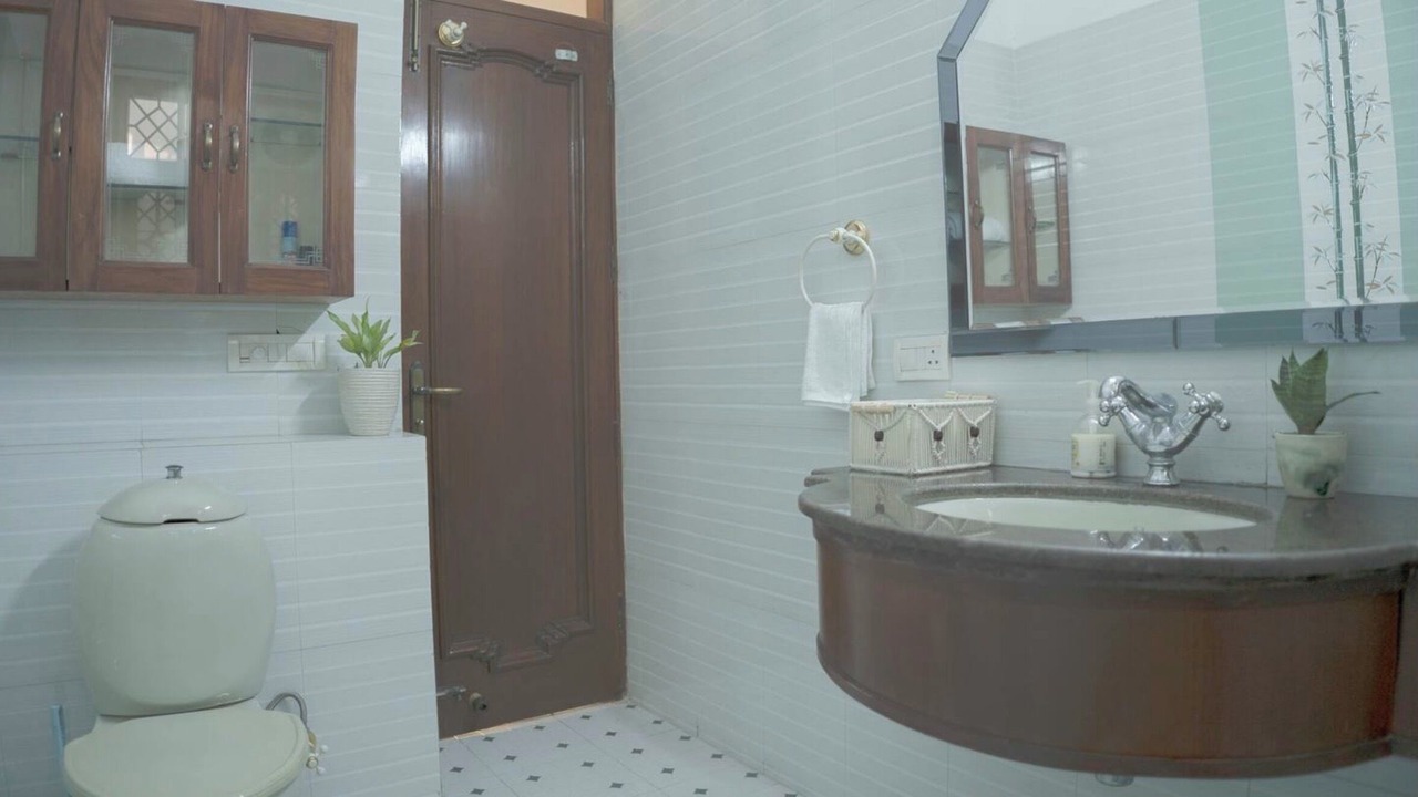 Photo of Bathroom in Panchkula Urban Estate
