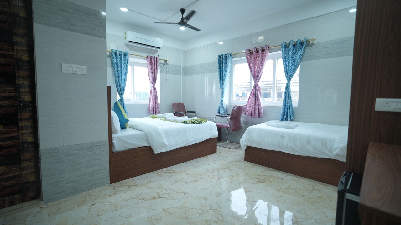 Photo of Bedroom in Bhubaneshwar