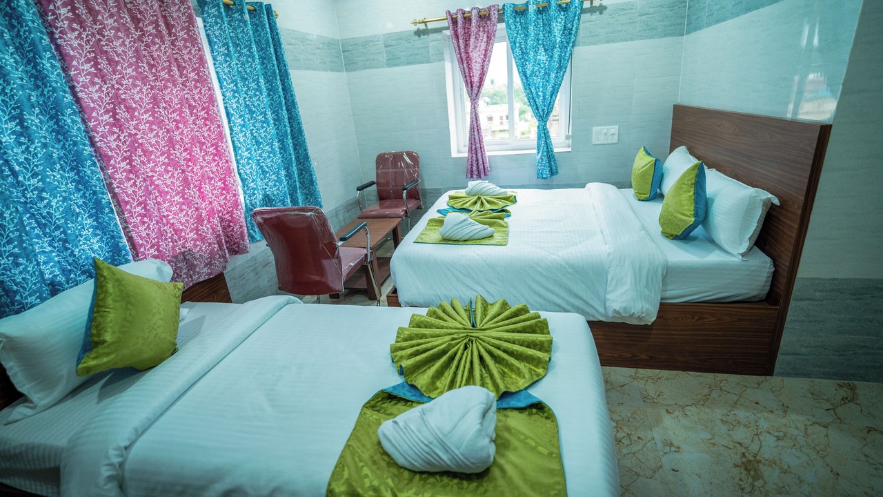 Photo of Bedroom in Bhubaneshwar