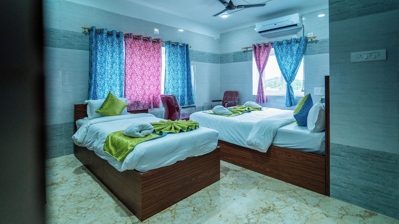 Photo of Bedroom in Bhubaneshwar