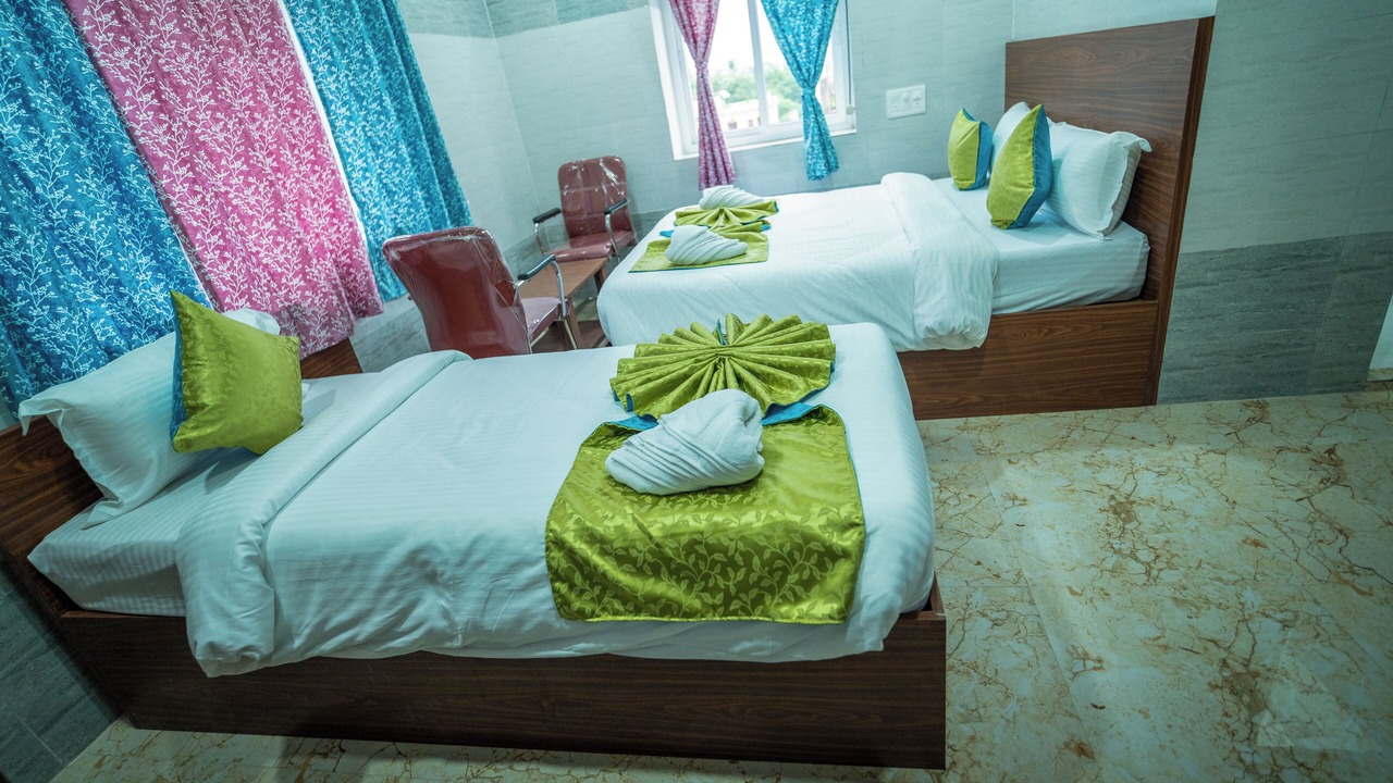 Photo of Bedroom in Bhubaneshwar