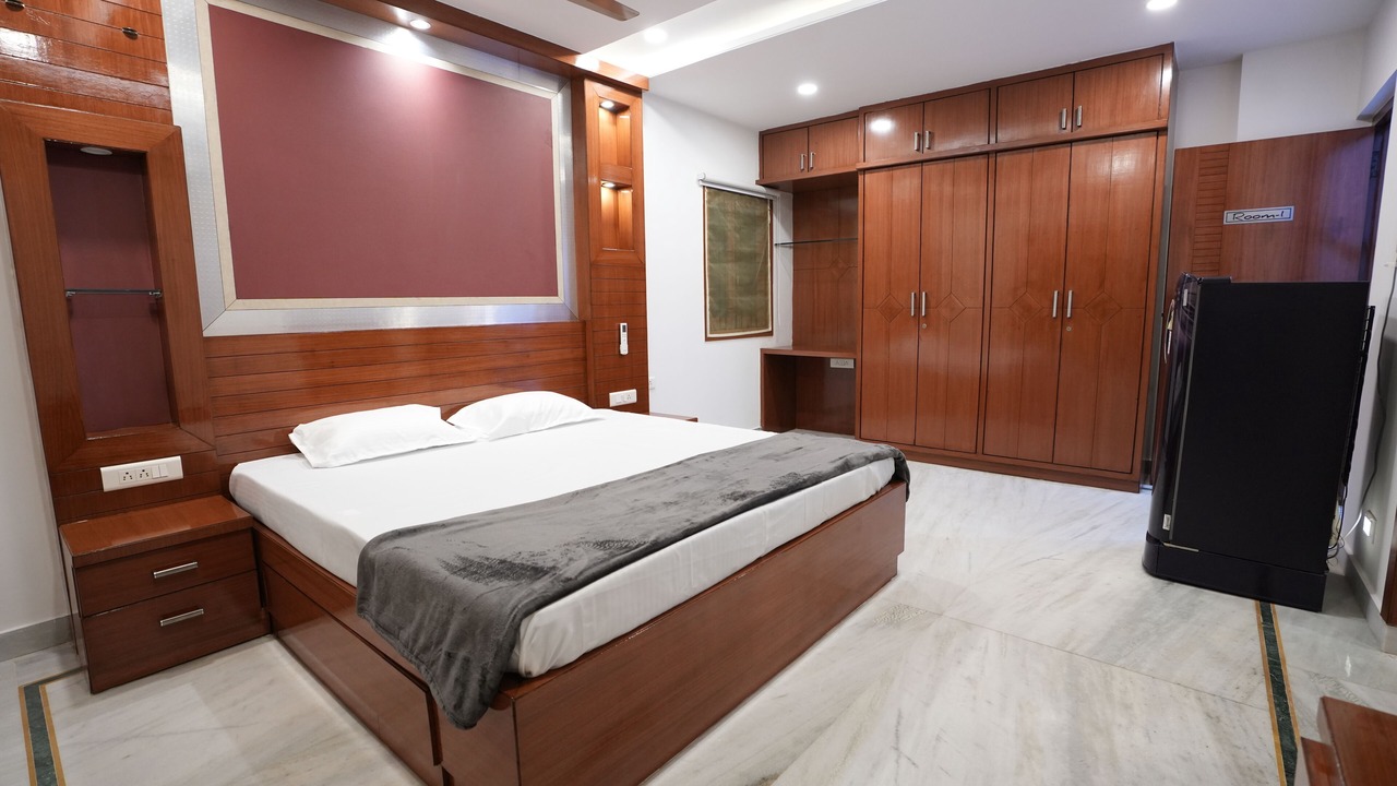 Photo of Bedroom in Banjara Hills