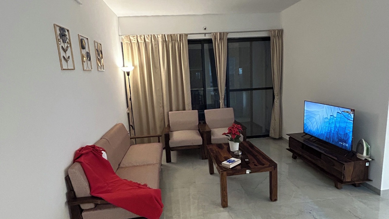 Photo of Livingroom in Thite Nagar